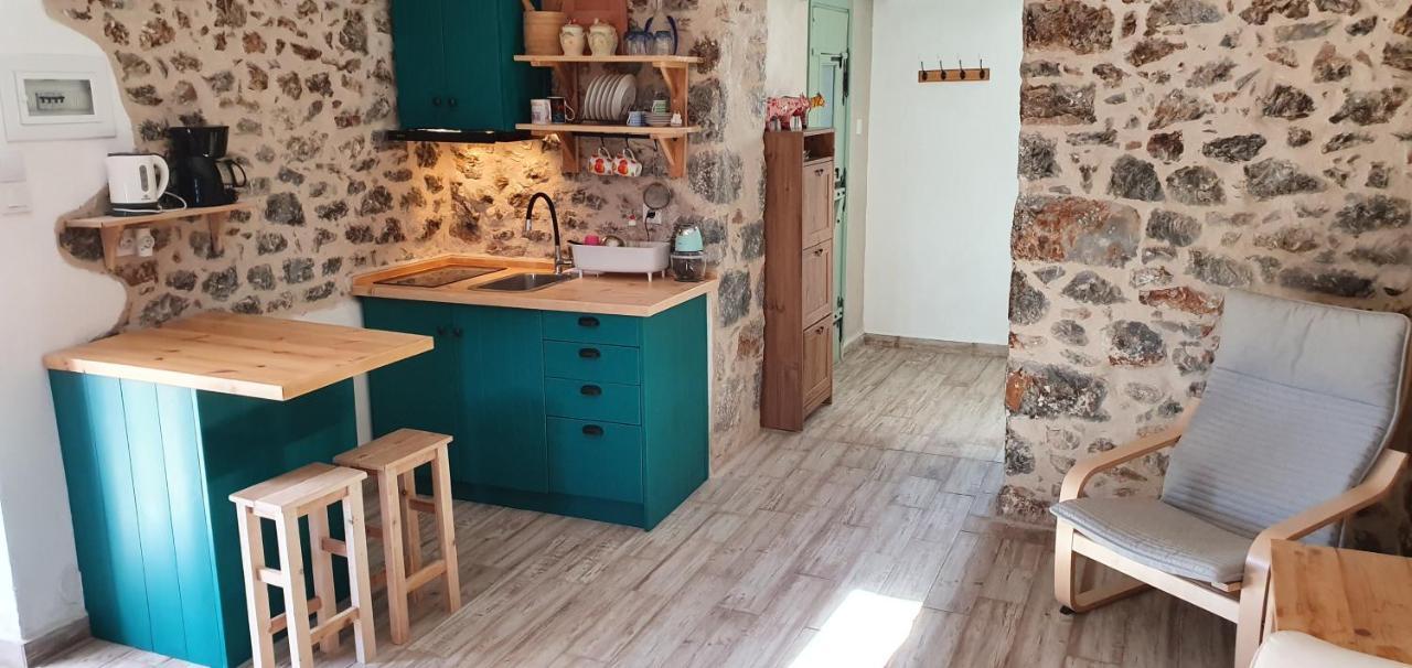 The Old Bakery Room Kokkala Exterior foto